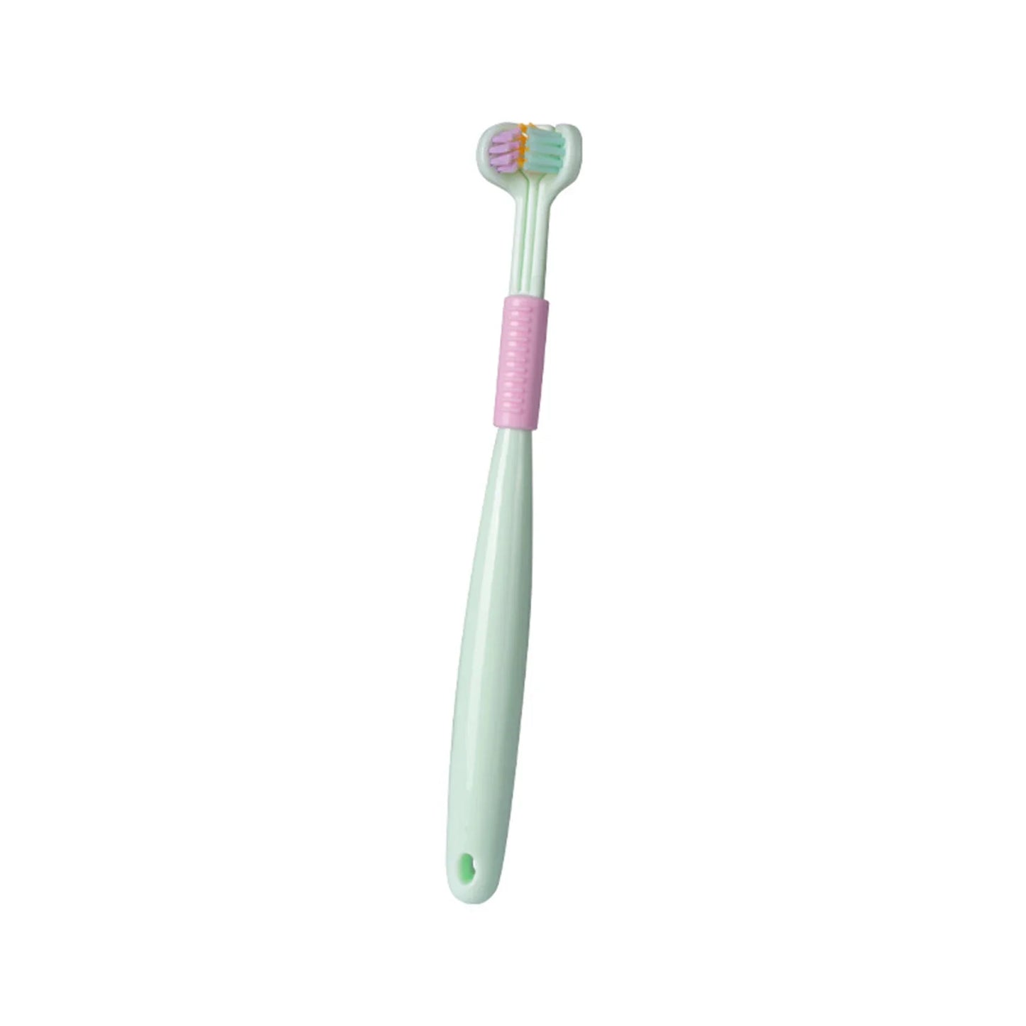 3-Sided Electric Toothbrush for Kids & Adults