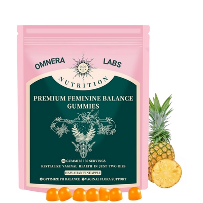 Omnera Labs | Feminine Health Support