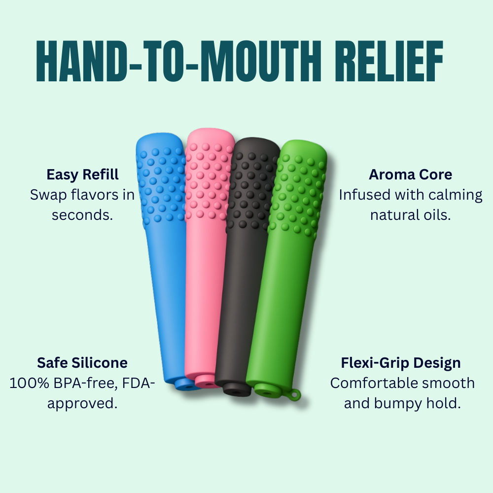 BreatheFree Chewable Puff Bar