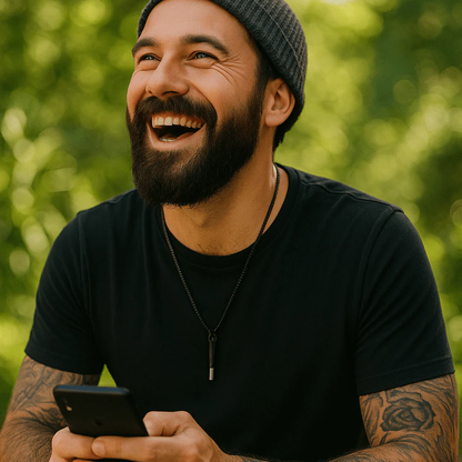 Anti-Stress Necklace