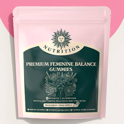 Feminine Balance Gummies