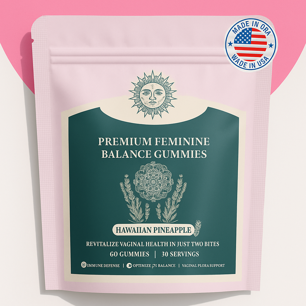 Feminine Balance Gummies