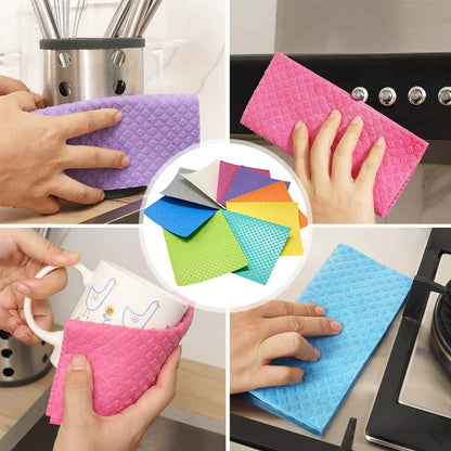 10-Pack Sweedish Dishcloths