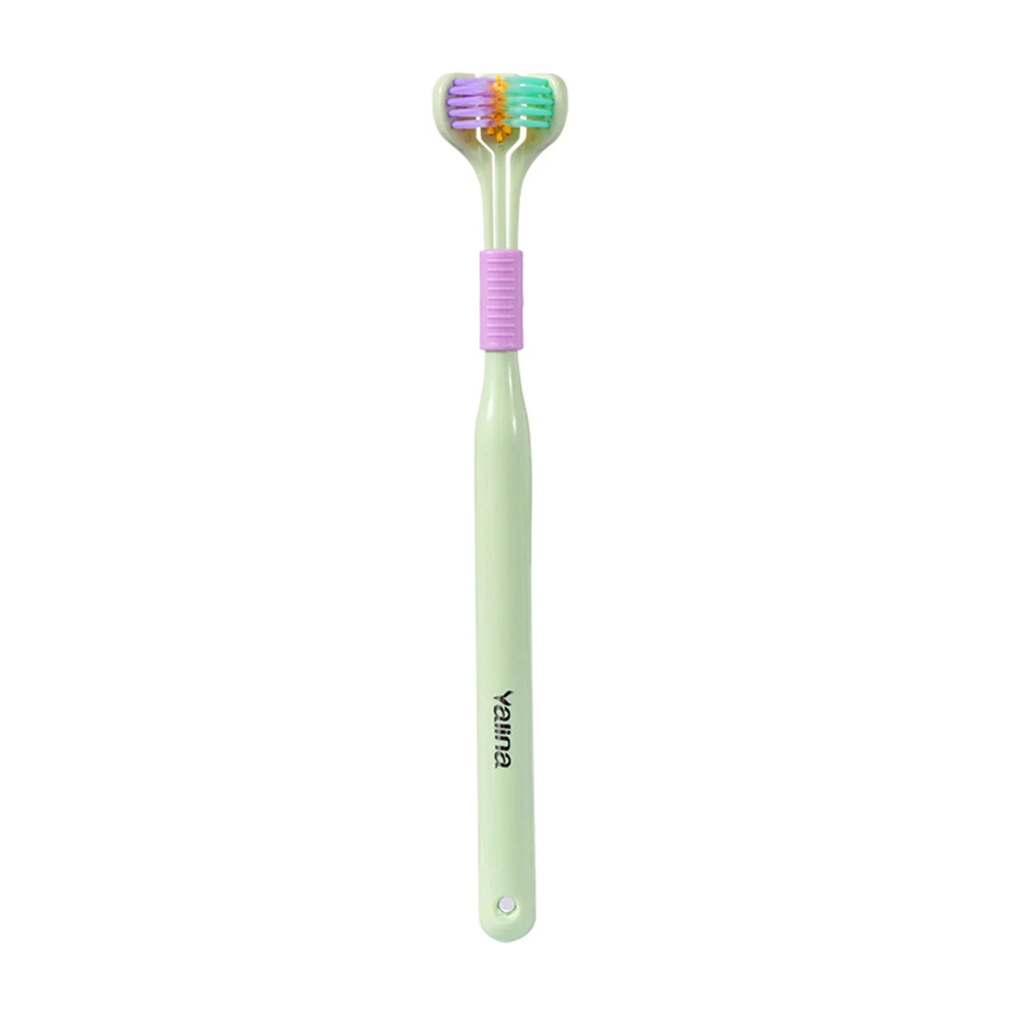 3-Sided Electric Toothbrush for Kids & Adults