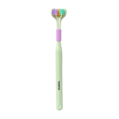 3-Sided Electric Toothbrush for Kids & Adults