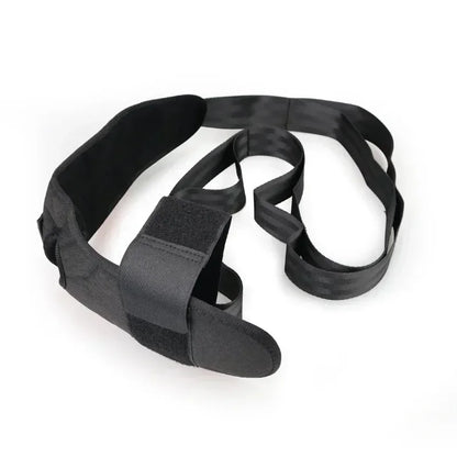 Foot & Calf Stretching Strap for Flexibility & Recovery