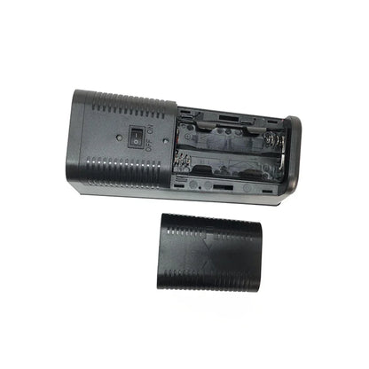 Electronic Mouse Trap – Humane Rodent Catcher and Rat Killer with High-Voltage Shock, Reusable Smart Electric Pest Control