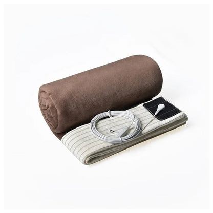 Conductive Grounding Blanket for Sleep Recovery