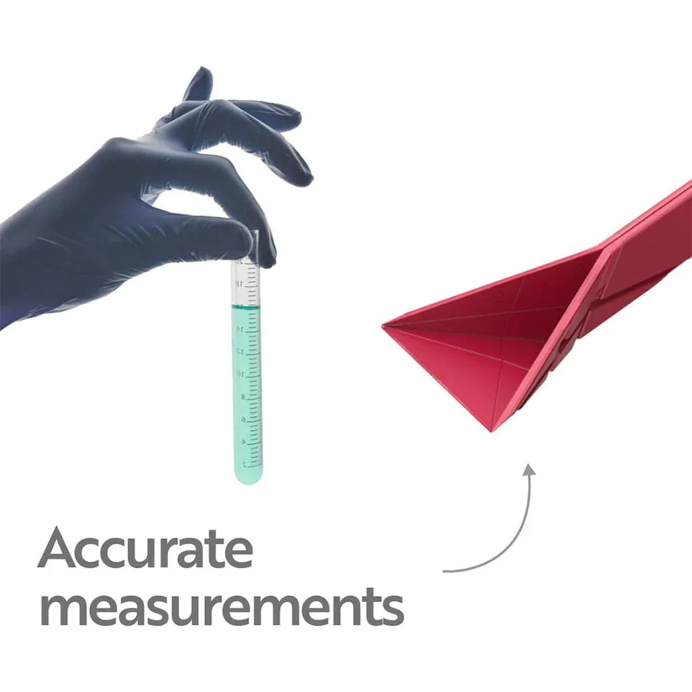 3-in-1 Folding Measuring Spoons