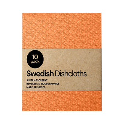 10-Pack Sweedish Dishcloths