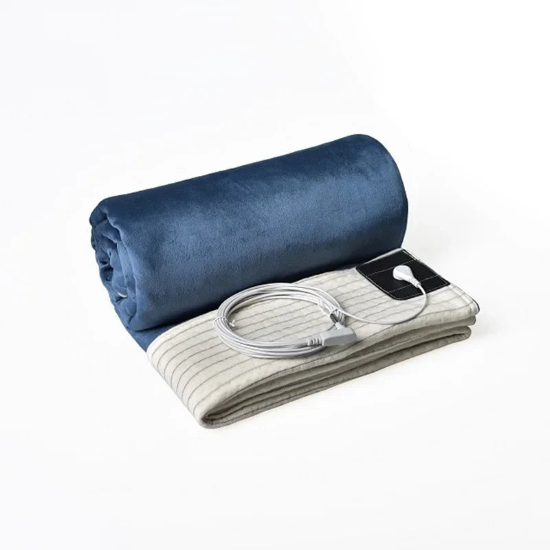 Conductive Grounding Blanket for Sleep Recovery