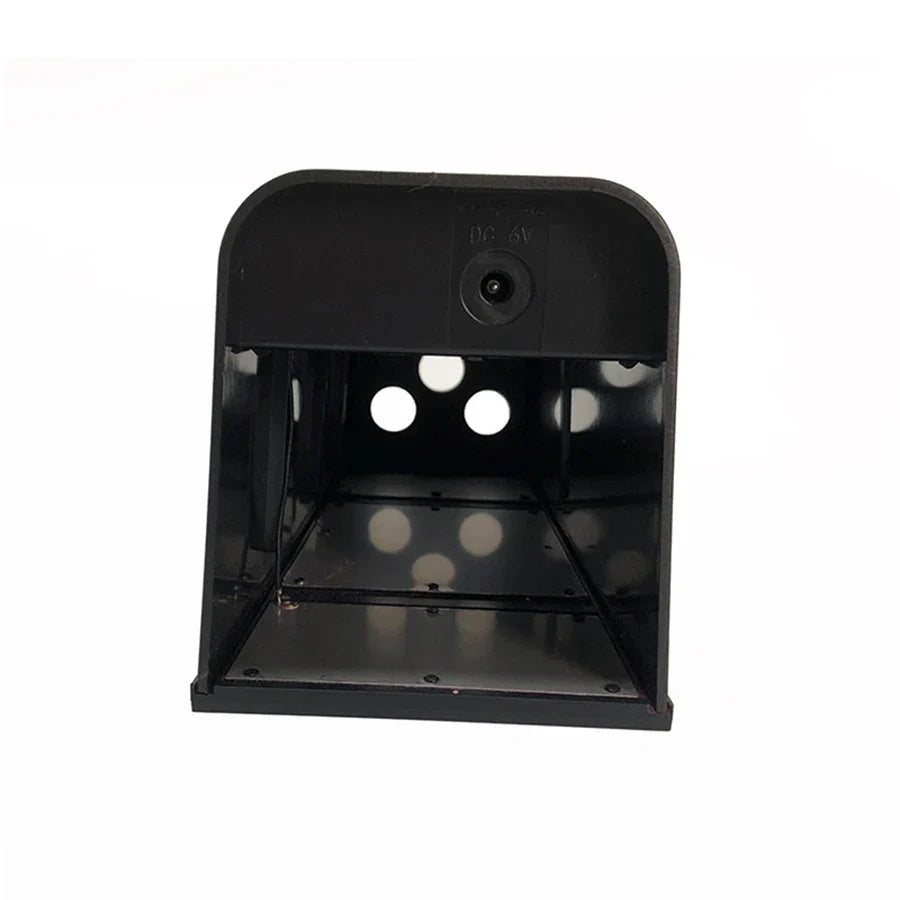 Electronic Mouse Trap – Humane Rodent Catcher and Rat Killer with High-Voltage Shock, Reusable Smart Electric Pest Control