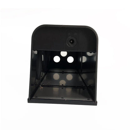 Electronic Mouse Trap – Humane Rodent Catcher and Rat Killer with High-Voltage Shock, Reusable Smart Electric Pest Control