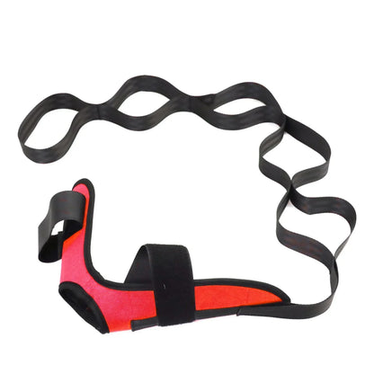 Foot & Calf Stretching Strap for Flexibility & Recovery