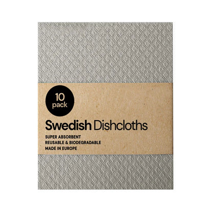 10-Pack Sweedish Dishcloths