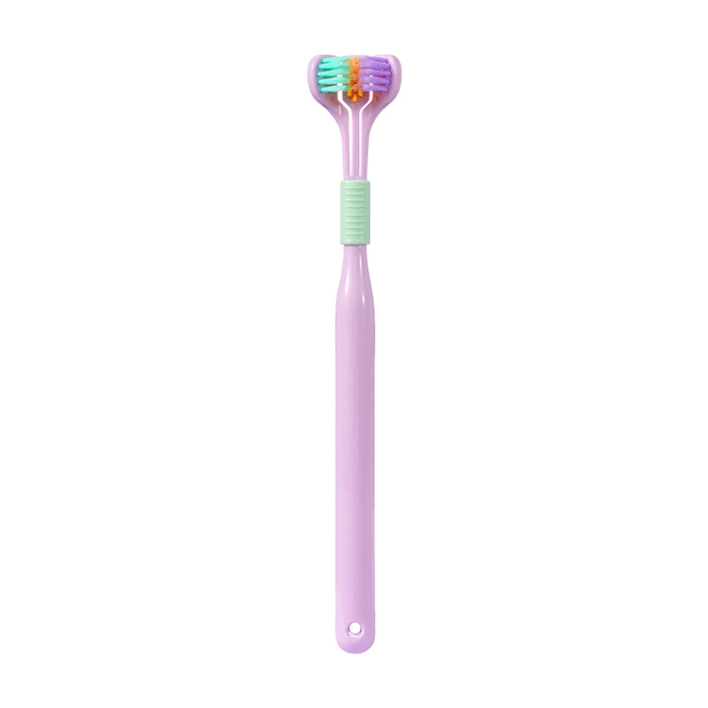 3-Sided Electric Toothbrush for Kids & Adults