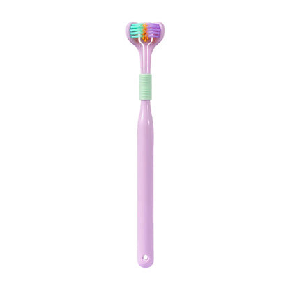 3-Sided Electric Toothbrush for Kids & Adults