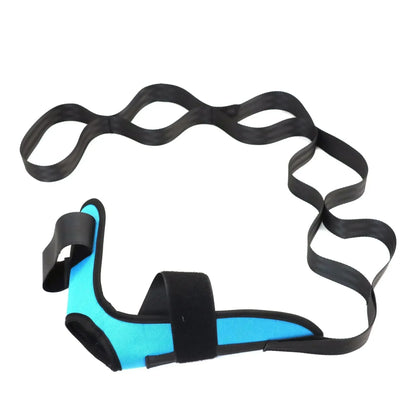 Foot & Calf Stretching Strap for Flexibility & Recovery
