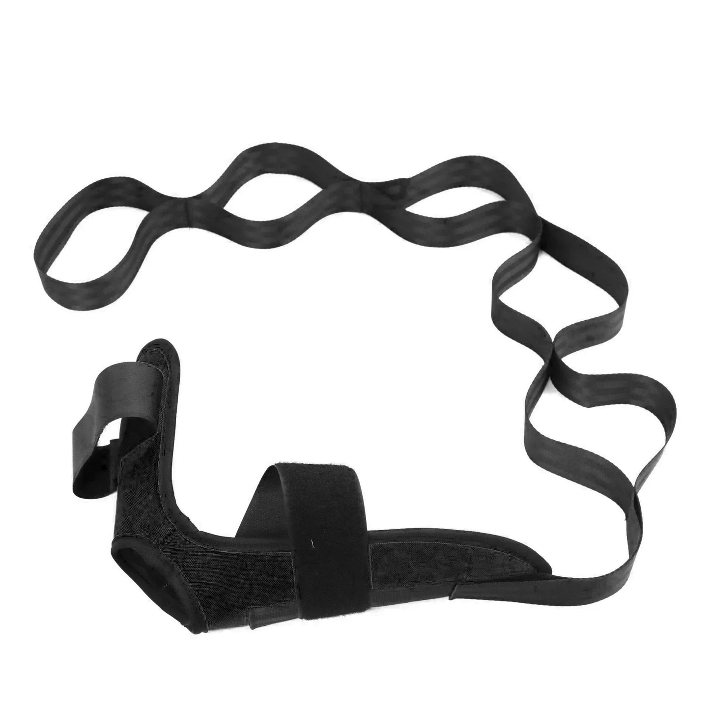 Foot & Calf Stretching Strap for Flexibility & Recovery