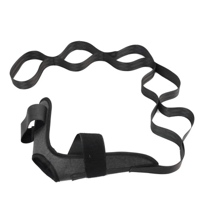 Foot & Calf Stretching Strap for Flexibility & Recovery