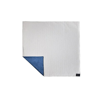 Conductive Grounding Blanket for Sleep Recovery