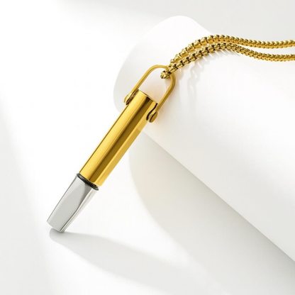 Anti Smoking Necklace