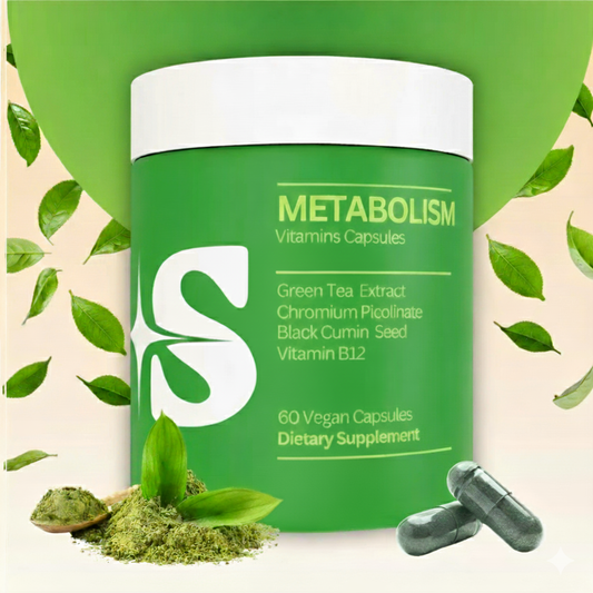 Metabolism Boost Capsules