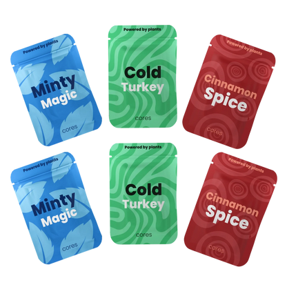 BreathFree Flavour Cores Bundles